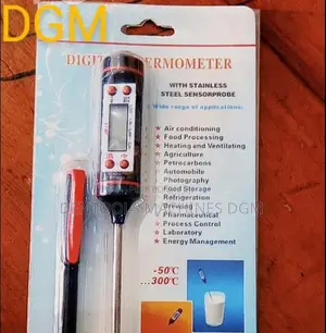 Digital Thermometer Pen Type