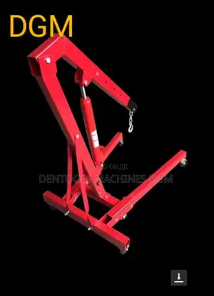 Hydraulic Shop Cranes 2T