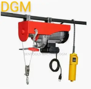 Electric Wire Hoist
