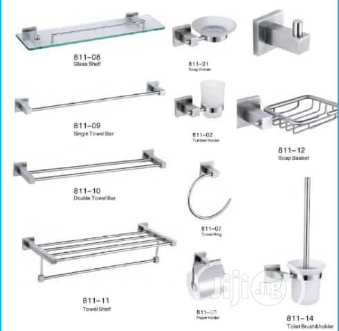 Bathroom Accessories