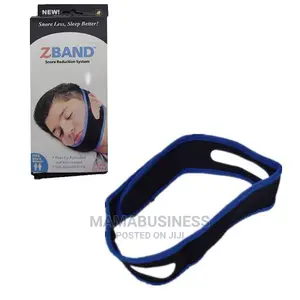 Zband Snore Reduction System