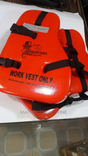 Quality Life Vest