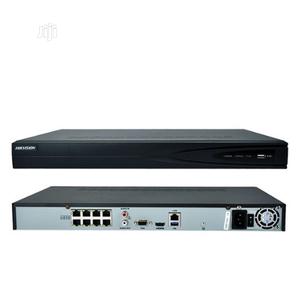 Hikvision Ds-7608ni-Q1/8p 8channel 8mp Poe NVR
