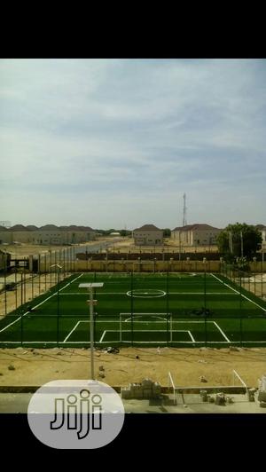 High Quality Artificial Grass Carpet for Football