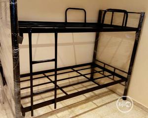 Double Bunk Bed
