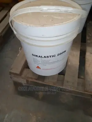 Sikalastic : Elastic Waterproofing Coating, Humid Premises
