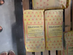 Sikaceram 50: Tile Adhesive 20kg/25kg