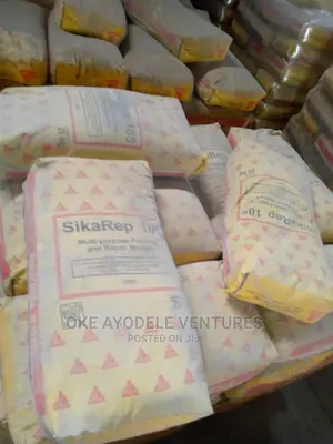 Sika Rep 105:Multi-Purpose Patching and Repair Motars