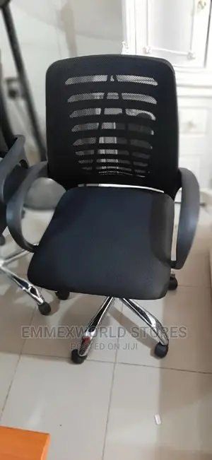 Office Swivel Chair (Victory)