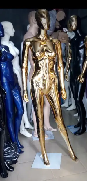 Gold Chrome