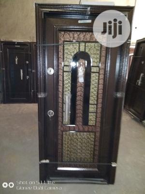 Classic Turkish Door