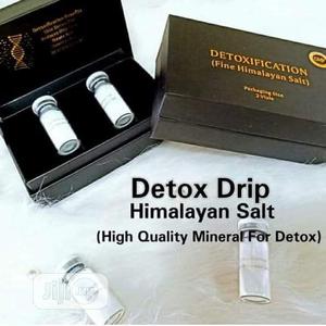 Master Detox (Fine Himalayan Salt) New Edition