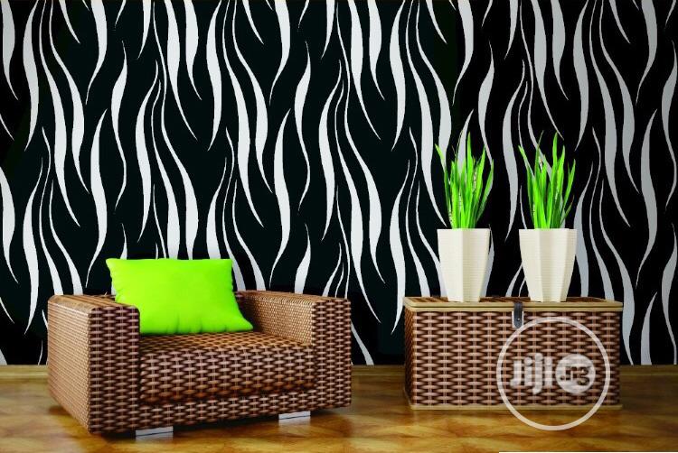 Classic 3d Wallpaper Panel