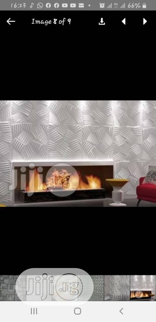 Classic 3d Wallpaper Panel