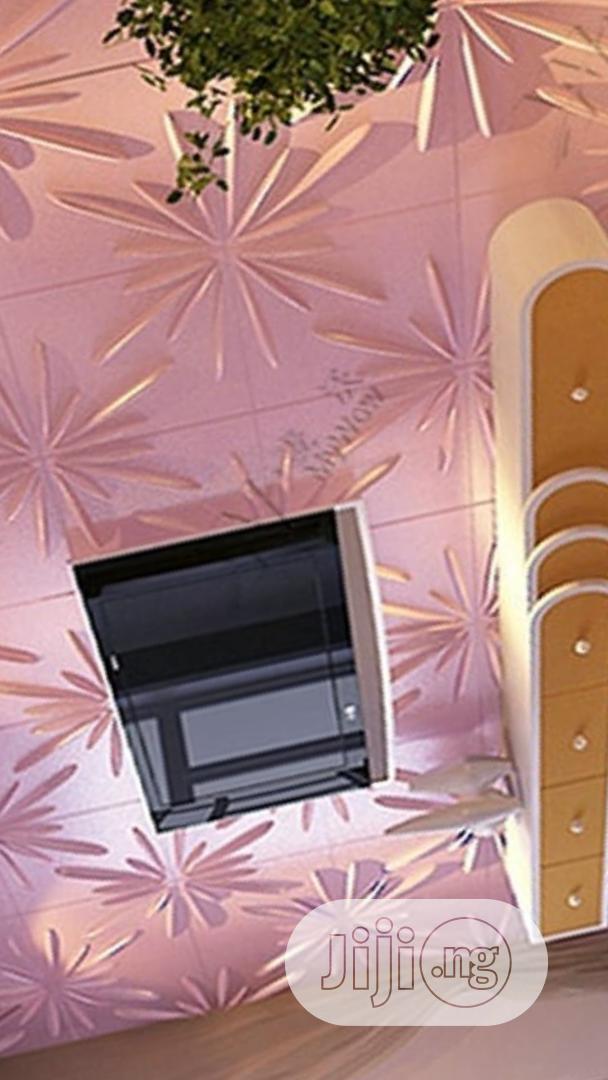 Classic 3d Wallpaper Panel