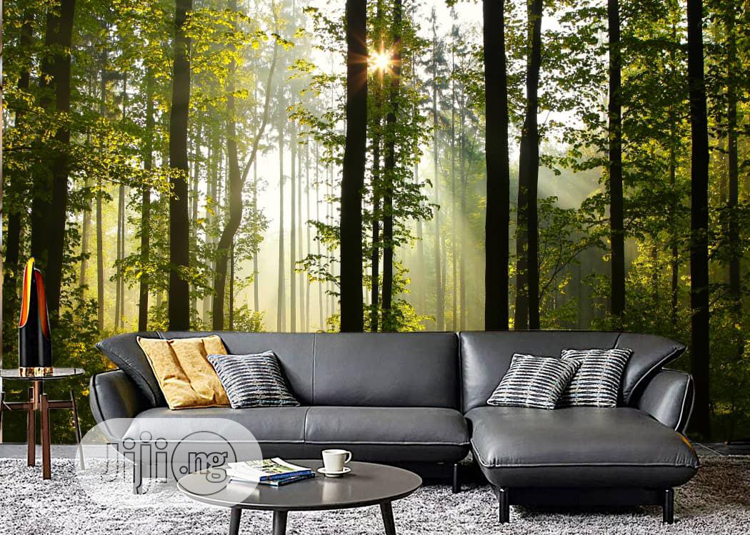 Classic 3d Wallpaper Panel