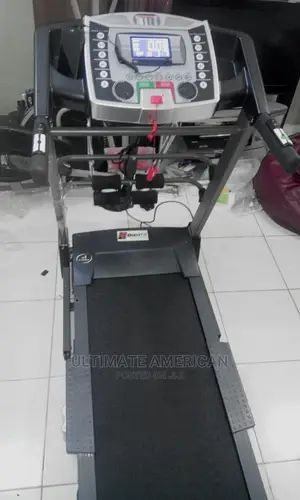Brand New American Bodyfit 2.5hp Treadmill