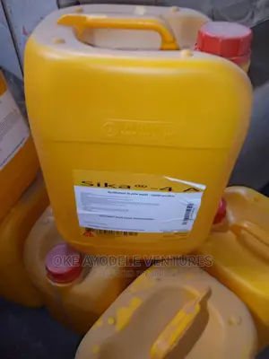 Sika - 4A: Quick Setting Waterproofing Compound (20lits