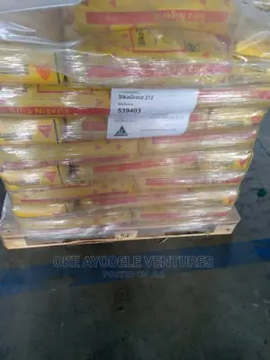 Sika Grout 212: High Strength Cementitious Grout