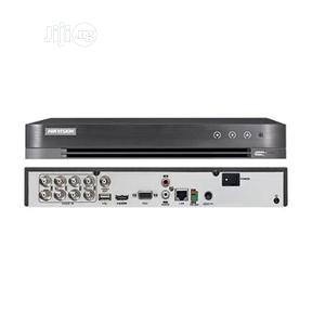 Hikvision Ds-7208hqhi- 8ch Turbo 4.0 Hd DVR