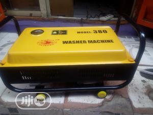 Electric Car Wash Machine