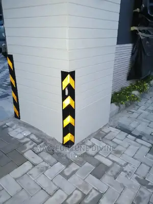 Protector Rubber Wall Guards Reflector