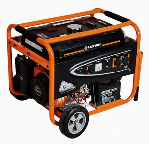 Luthian Generator Model 3900