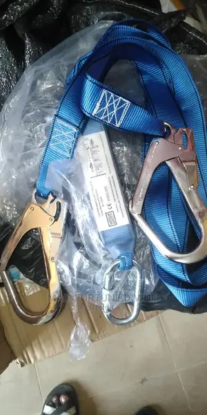 High Quality Double Hook Safety Body Harnesss Belt