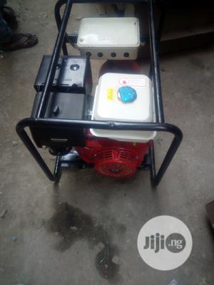 Generator Welding Machine
