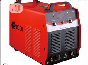 Tig 400 A Welding Machine
