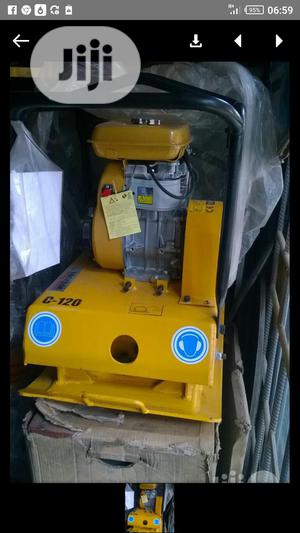 Plate Compactor Machine