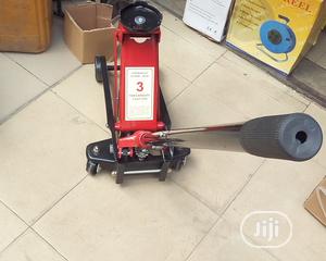 Hydraulic Floor Jack 3 Ton