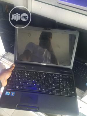 Laptop Toshiba 4GB Intel Core I3 HDD 320GB