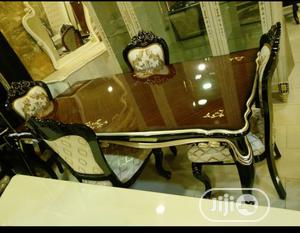 Pure Brown Royal Dinning Set