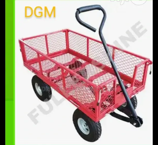 Workshop Basket Truck