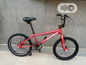 Bmx Children Bicycle Red