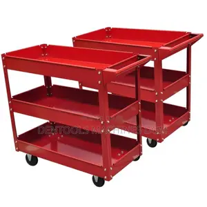 Tools Cabnet Trolley Cart