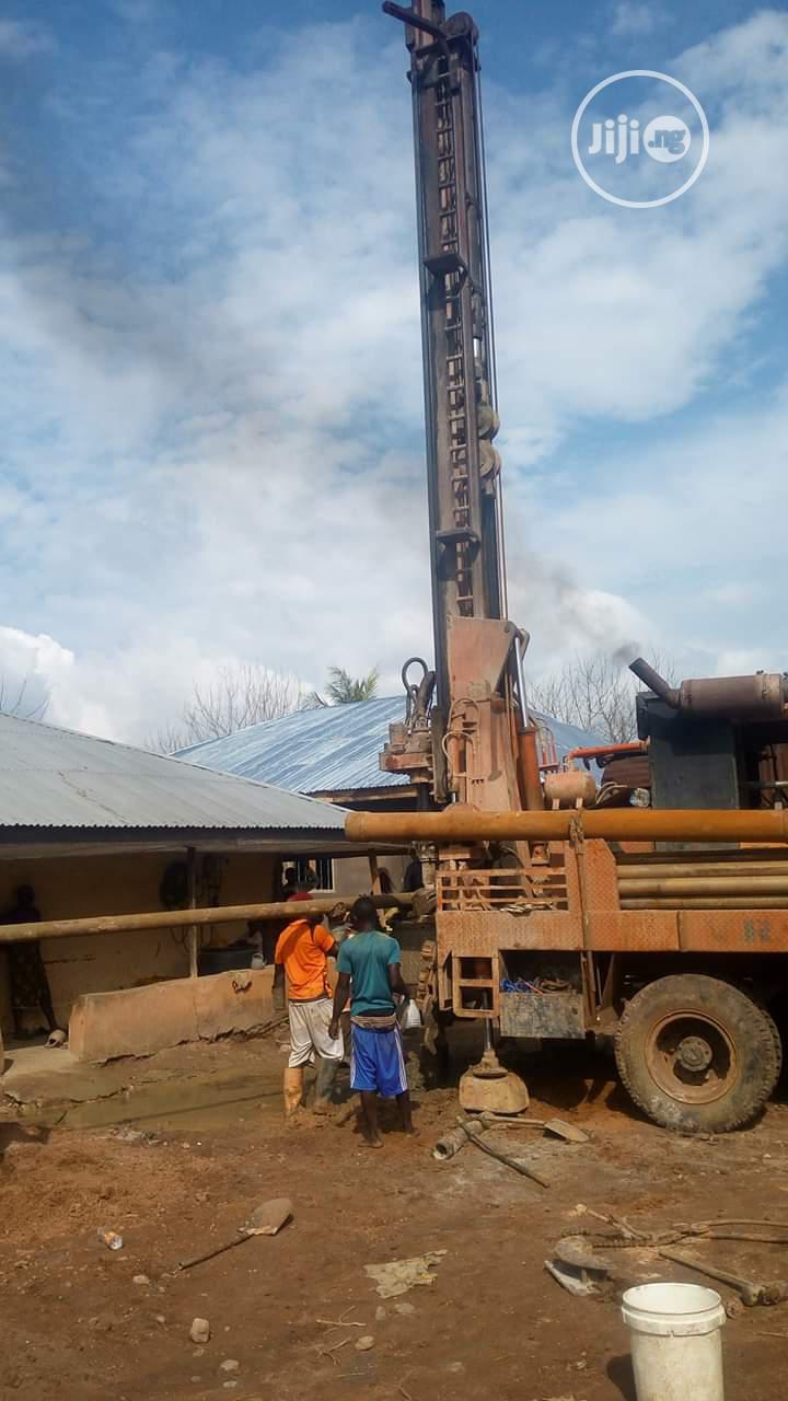 Abtrof Tech Borehole Services LTD