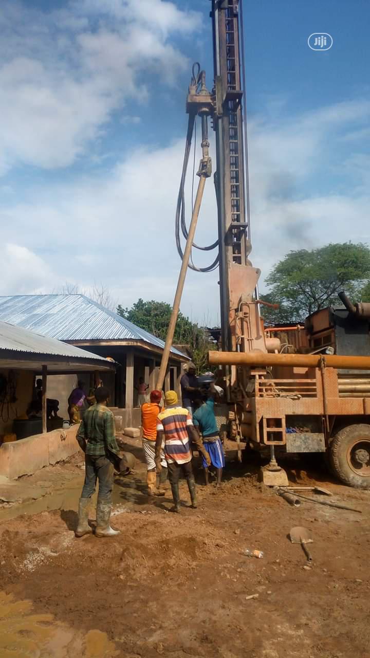 Abtrof Tech Borehole Services LTD