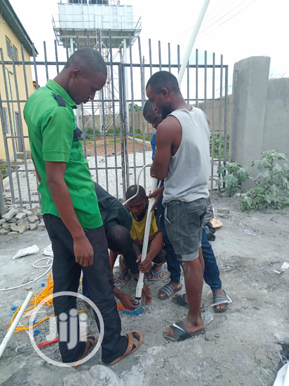 Abtrof Tech Borehole Services LTD