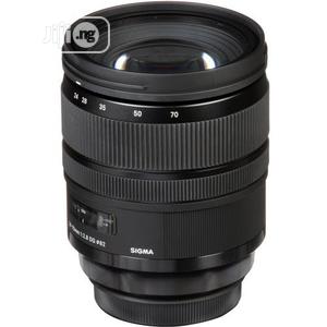 Sigma 24-70mm F/2.8 Dg OS HSM Art Lens Fir CANON Ef