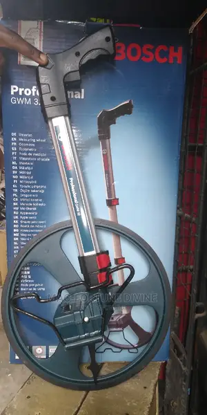 Bosch Distance Measuring Wheel