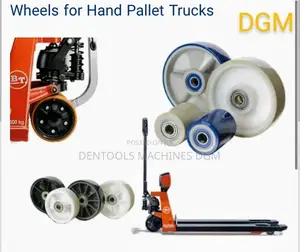 Pallet Truck Tyres