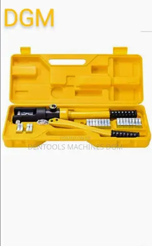 Hydraulic Crimping Tools 16