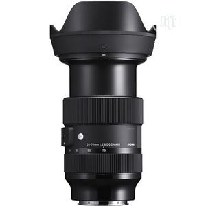 Sigma 24-70mm F/2.8 DG DN Art Lens for SONY E
