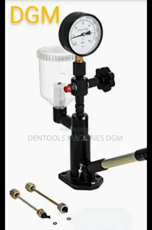 Fuel Injector Tester