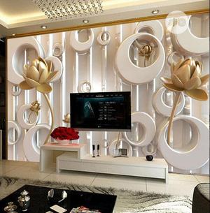 3d, 5d, 8d Wall/Photo Murals