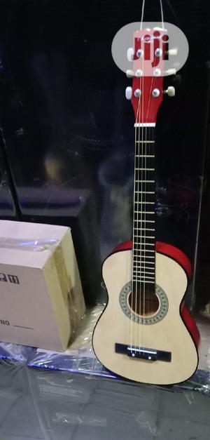Higher Quality Box Guitar