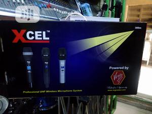 Standard Quality XCEL Virgin Wireless Microphone