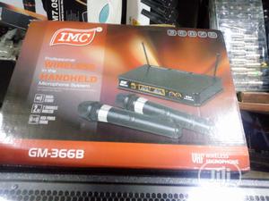 Original IMC Wireless Microphone